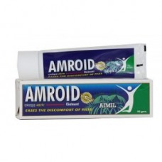 Amroid Ointment 40 Gram Aimil Pharma