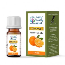 Orange Essential Oil 10ml Happy Healthy World