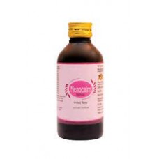 Menocalm Syrup 225ml Arya Vaidya Pharmancy 