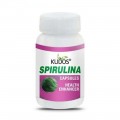 Spirulina 60 Capsules  Kudos