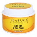 Anti Tan and D Tan Pack (100 gm) Seabuck Essence