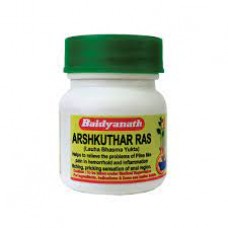 Arshakuthar Ras 40 Tablets Baidyanath