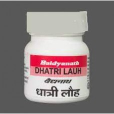 Dhatri Loha 40 Tablets Baidyanath