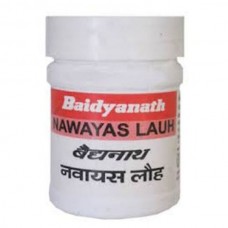 Navyas Loha 40 Tablets Baidyanath