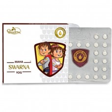 Maha Swarna Yog Single Swarna Prashan Tablet Shree Dootapapeshwar 