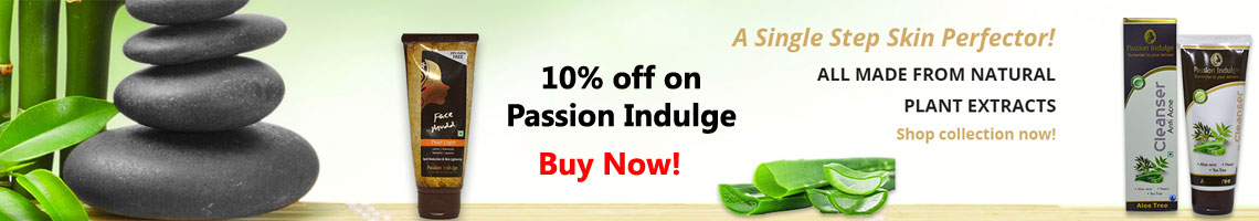 Passion Indulge Discount