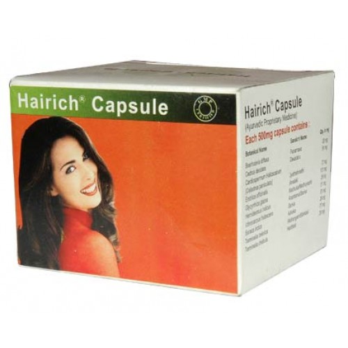 Hairich 10 Capsules Capro Labs