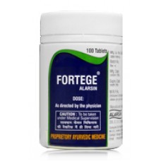 Fortege 100 Tablets Alarsin