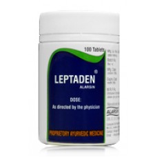 Leptaden 100 Tablets Alarsin